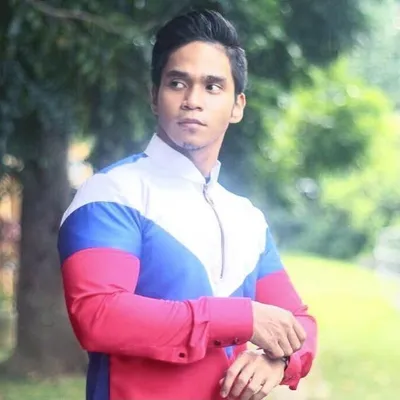 Amirul Ashraf Jamaluddin profile