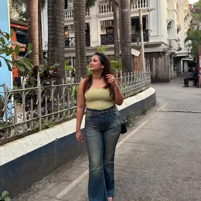 Amisha Narayan profile