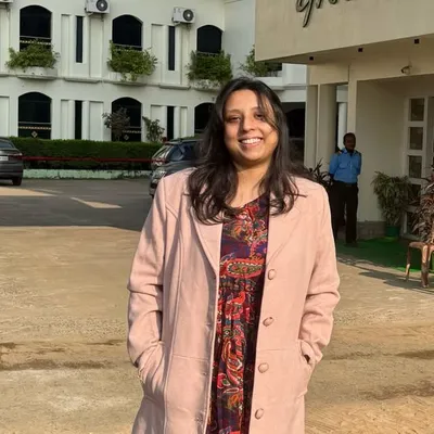 Amisha Samanta profile