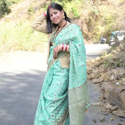 Amisha Butola profile