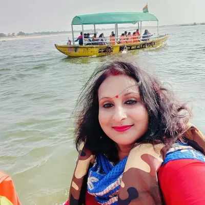Amisha Shahdadpuri profile