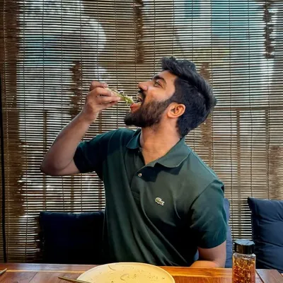 Amit | Food & Travel profile
