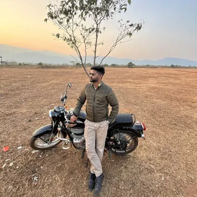 Amit Mahakud profile