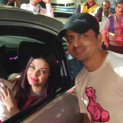 Aishwarya Rai Fan - Amit profile