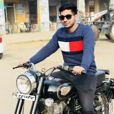 Amit Bhumla profile
