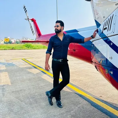 Amit Hudda profile