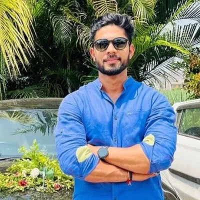 amit kumbhar ๐ฎ๐ณ profile
