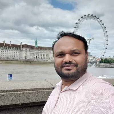Amit Gupta profile