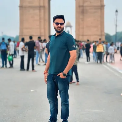 Amit Sharma profile