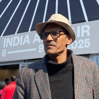Amit Vardhan profile