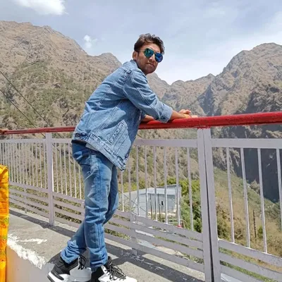 Amit Verma profile