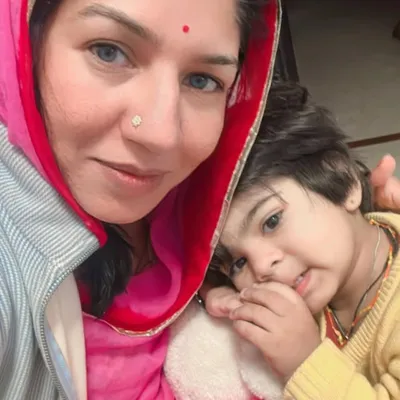 Amita Shekhawat Tanwar profile