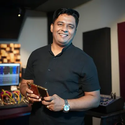 Amit Anjan profile