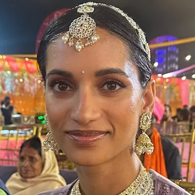 Amita Suman profile
