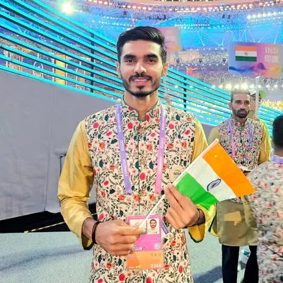 Amit Gulia profile