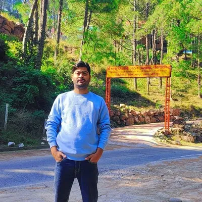 Amit Gupta profile