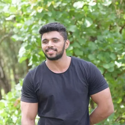 Amith Shetty profile