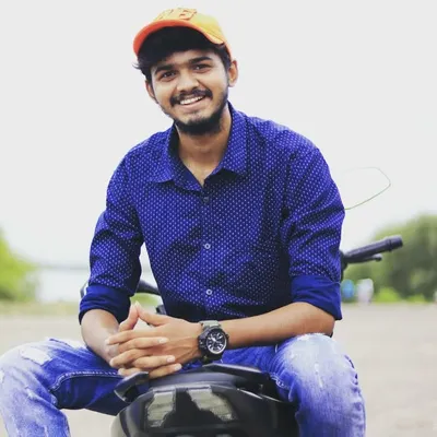 ꧁༒☬ 👑 AMIT JADHAV ☬༒꧂ profile