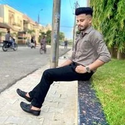Amit Kashyap 🔵 profile