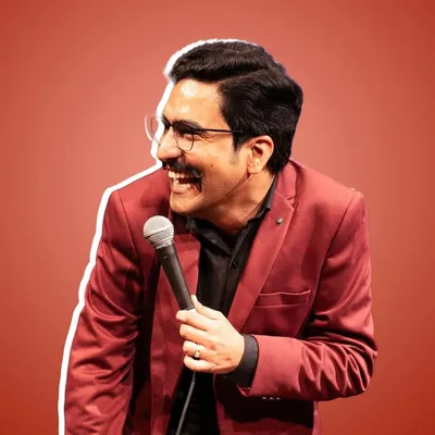 Amit Khuva | Standup Comedian