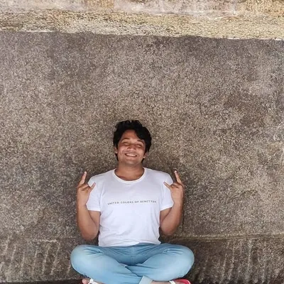 Amit Abhilasha Pandey profile