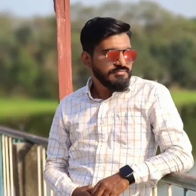 Amit mondal profile