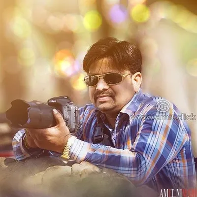 Amit Nimade profile