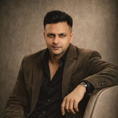 Amitoj Garg profile