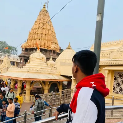 Amit Rao Borade profile