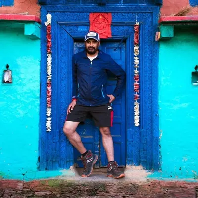 Amit Sah profile
