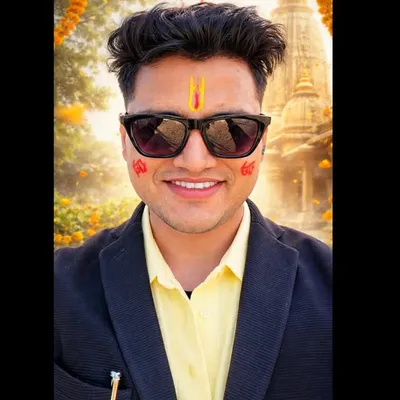 Amit Siyaram | English Trainer & Destination Wedding Anchor ๐ค profile