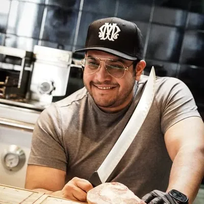 Aaron Mizrahi profile