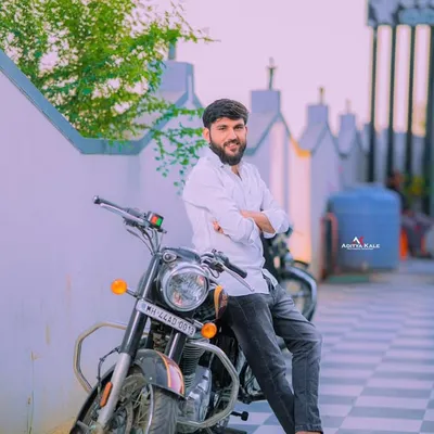 Amjad Khan Pathan profile