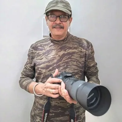 Amlan Roychowdhury profile