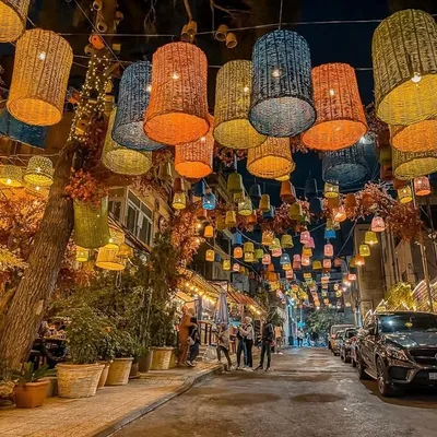 Amman Nights profile