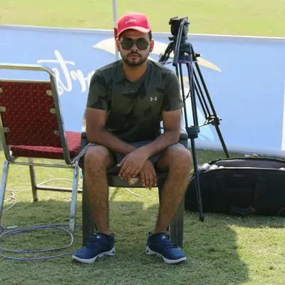 Ammar Rafiq Jaffri profile