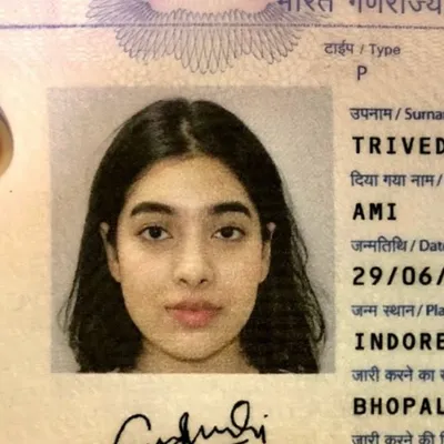 Amme Triveddi profile