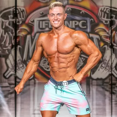 Christopher Ammerman - Fitness profile