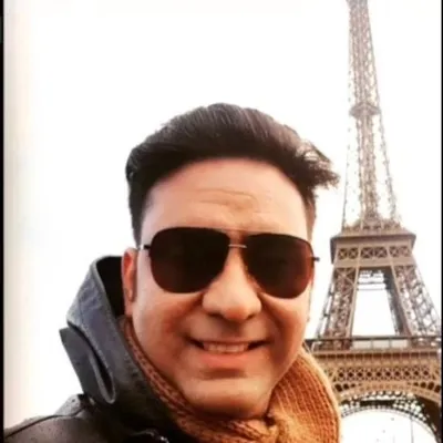 Ammit Kapur profile