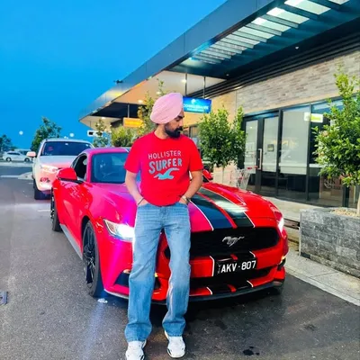 Ammy Sandhu profile