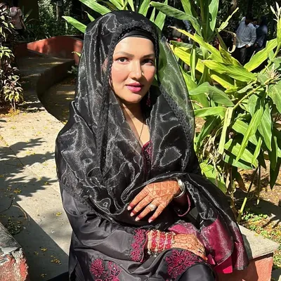 Amreen Abid امرین عابد خان profile