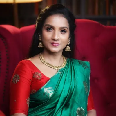 Ammu Ramachandran profile