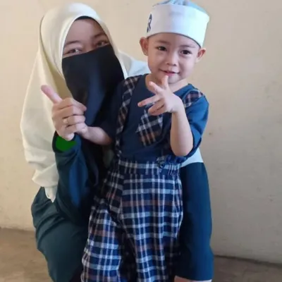 Ticer Adibah | Ummu MF² profile