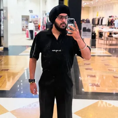 Amandeep Chhabra 𓂀𓋹