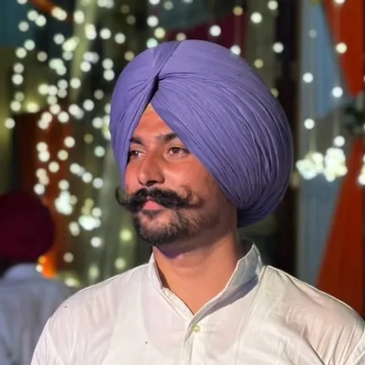 AMNiNDER SiNGH profile