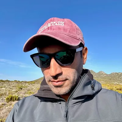 Amoghavarsha profile