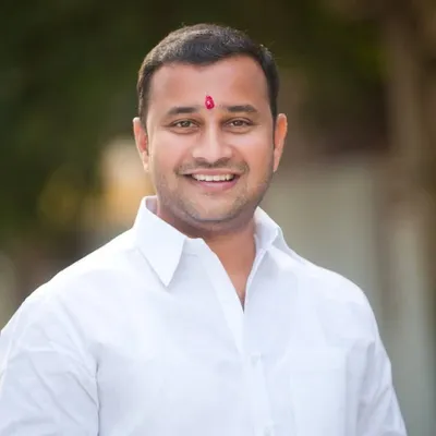 Amol Garje profile