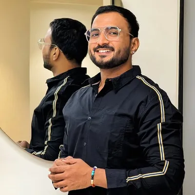 Amol Ghodke profile