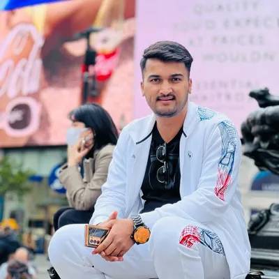 Amol Kagne profile