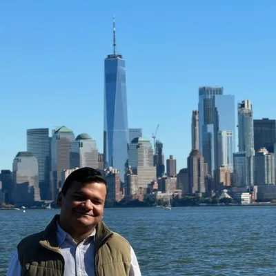 Amol Roy